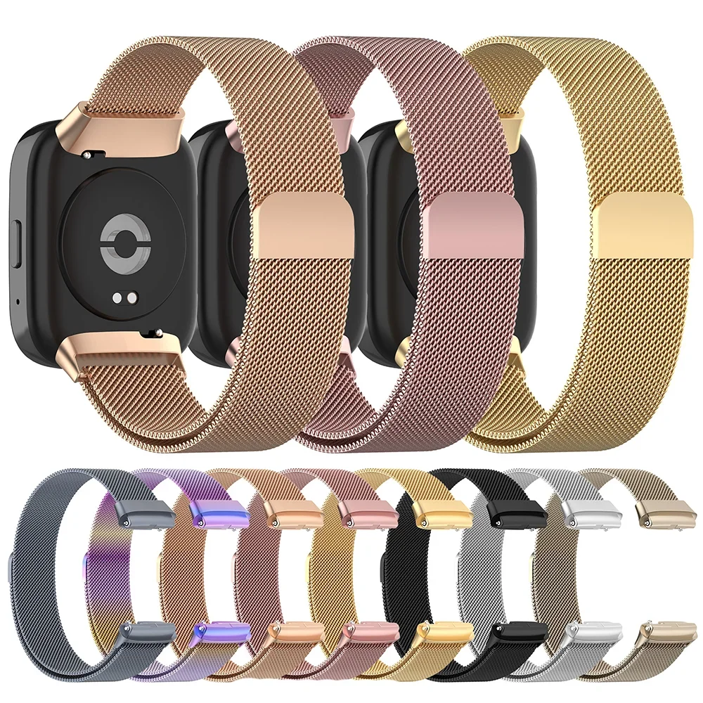 Magnetic Loop Strap For Redmi  - Milanese Loop Magnetic ulasan dan harga