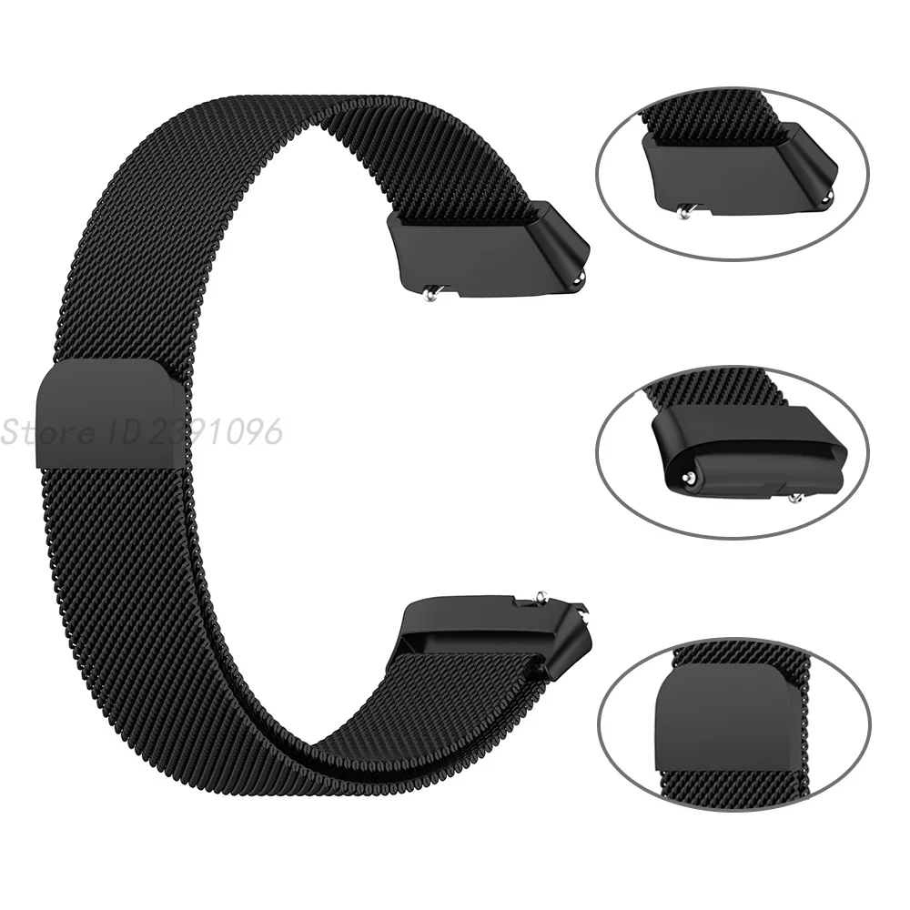 Magnetic Loop Strap For Redmi  - Milanese Loop Magnetic ulasan dan harga