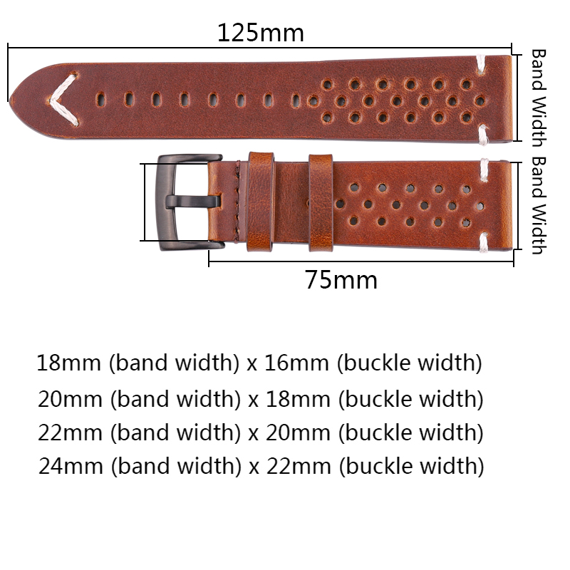 Breathable Genuine Leather Qui - Nato Strap Nylon ulasan dan harga