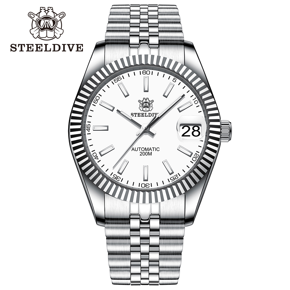 STEELDIVE Turquoise SD1933 Wat - Seiko Watch Prospex ulasan dan harga