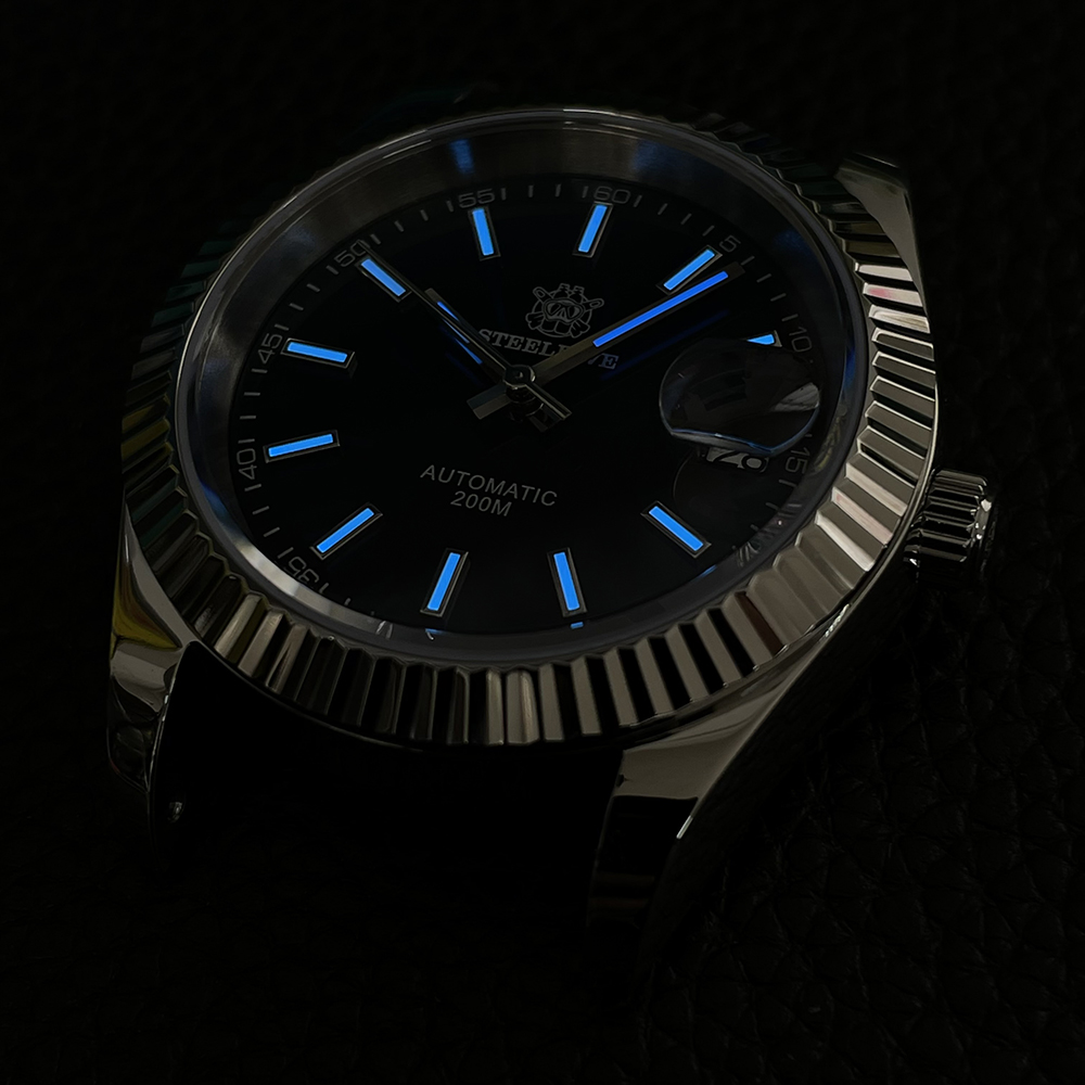 STEELDIVE Turquoise SD1933 Wat - Seiko Watch Prospex ulasan dan harga