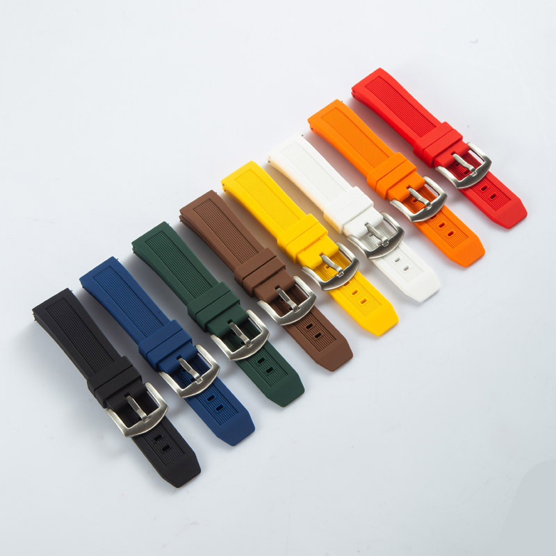 20/22mm Premium Silicone Strap - Citizen Watch Promaster ulasan dan harga