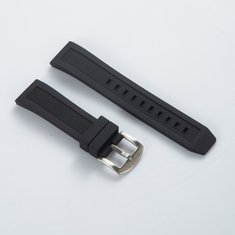 20/22mm Premium Silicone Strap - Citizen Watch Promaster ulasan dan harga