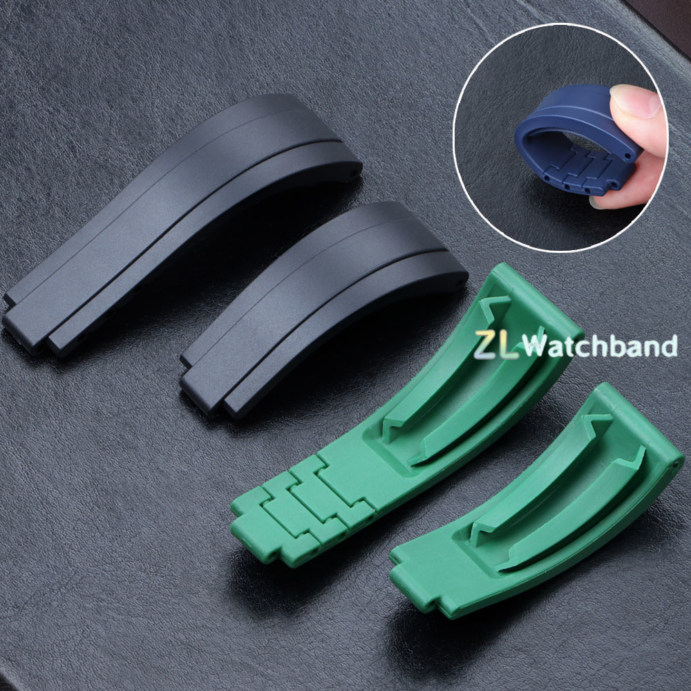 20mm Silicone Watchband for Ro - Rolex Watch Submariner ulasan dan harga
