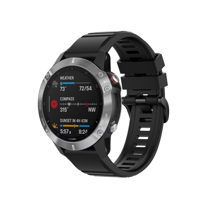 QuickFit 26mm 20mm 22mm Watchb - Silicone Watch Band 22Mm ulasan dan harga