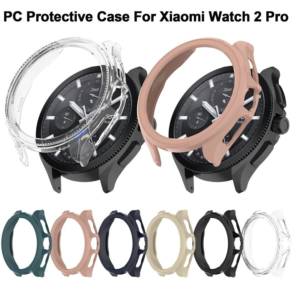 Fashion PC Cover For Xiaomi Wa - Silicone Watch Band 22Mm ulasan dan harga