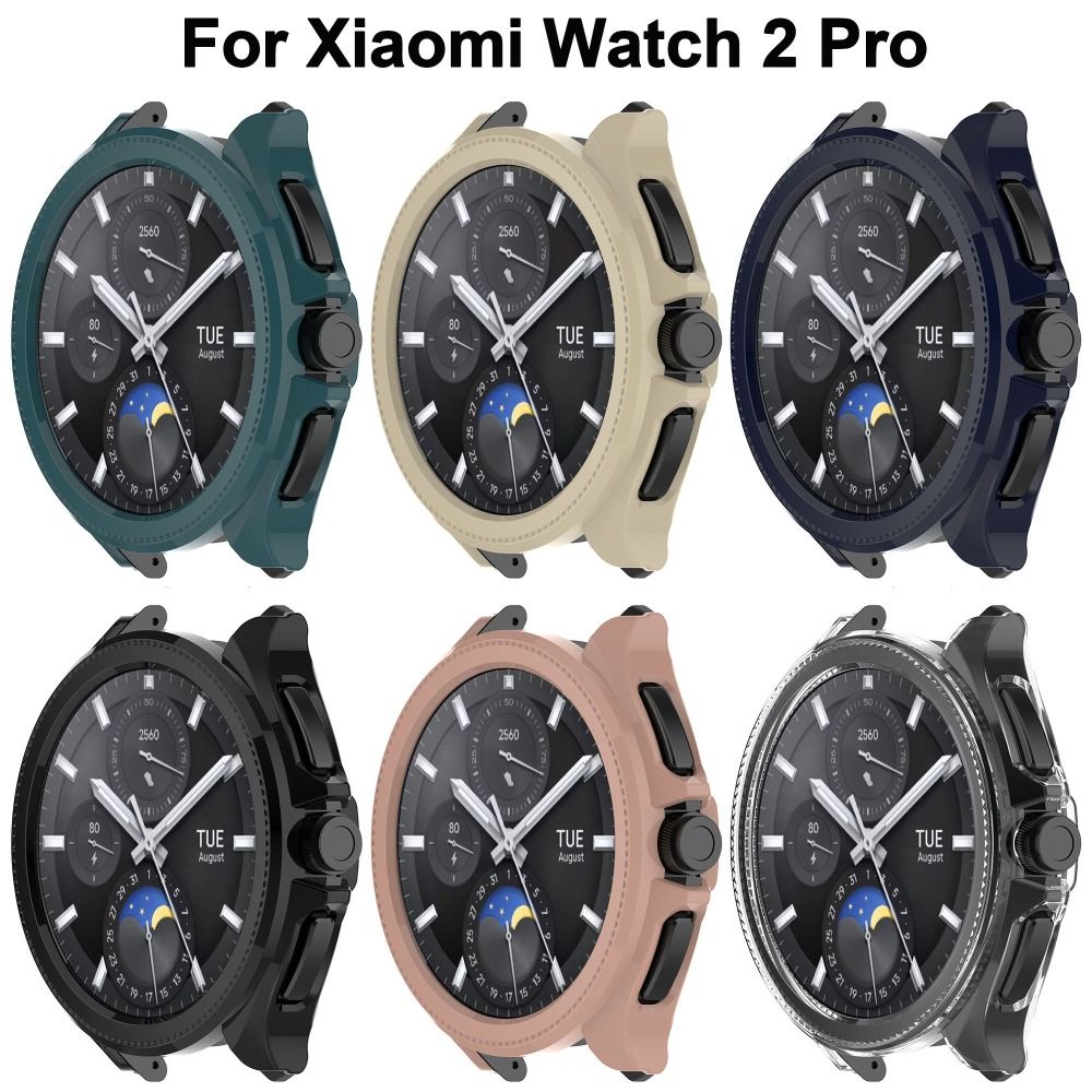 Fashion PC Cover For Xiaomi Wa - Silicone Watch Band 22Mm ulasan dan harga