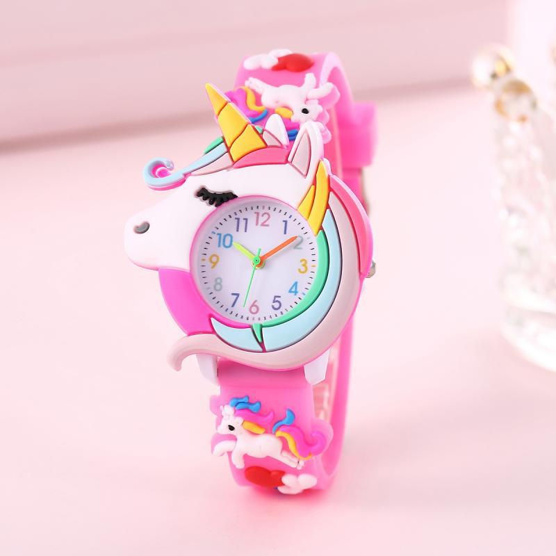 New Rainbow Cloud Printed Sili - Silicone Watch Band 22Mm ulasan dan harga