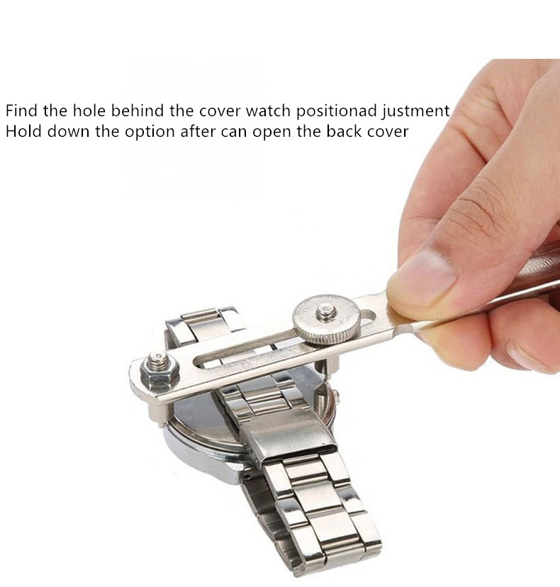 Watch Adjustable Opener Back C - Cartier Watch Tank ulasan dan harga