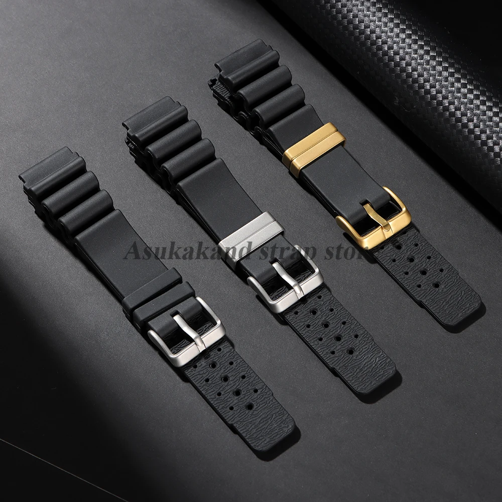 ND Limits Diver Silicone Strap - Citizen Watch Promaster ulasan dan harga
