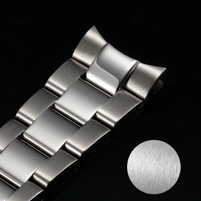 20/21mm 904L Watchbands For Ro - Rolex Watch Submariner ulasan dan harga