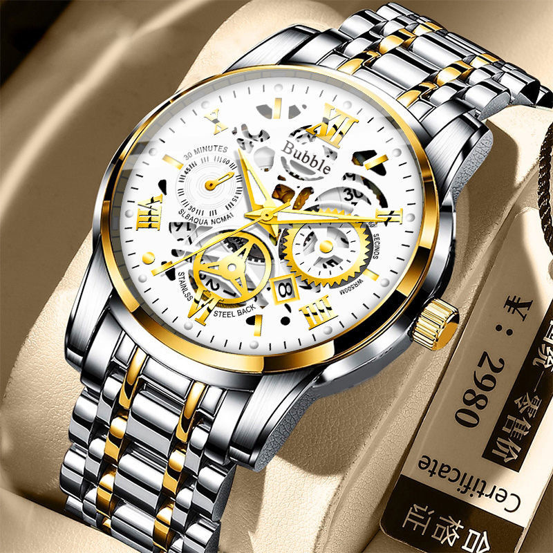 UTHAI Watch For Men Trendy Hig - Rolex Watch Daytona ulasan dan harga