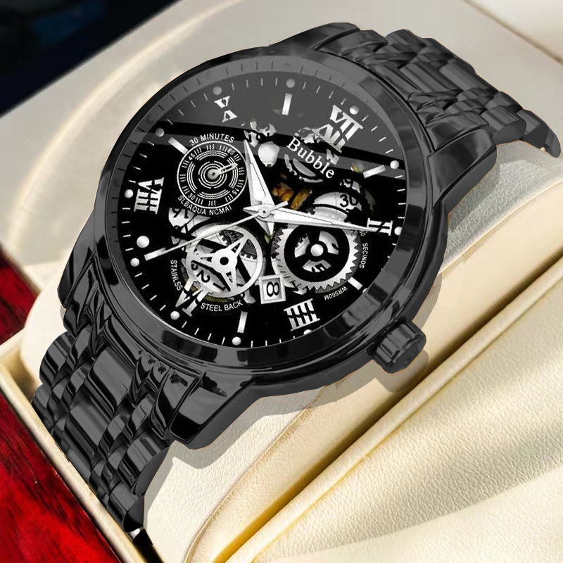 UTHAI Watch For Men Trendy Hig - Rolex Watch Daytona ulasan dan harga