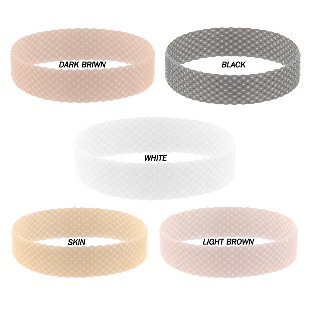 new breathable Wig Grip Band N - Silicone Band Women ulasan dan harga