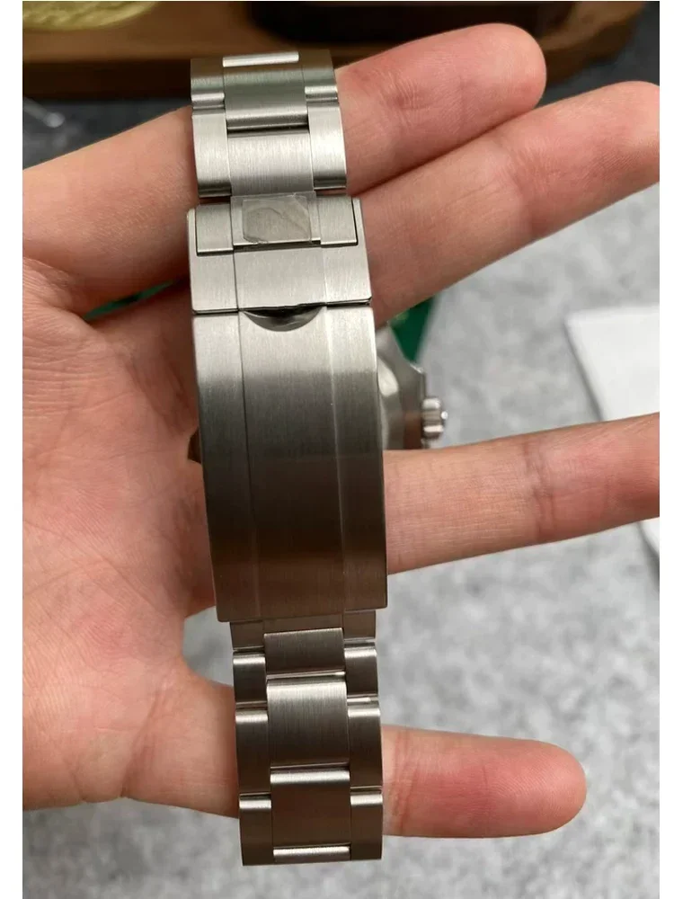 Oyster Bracelet 904L Stainless - Rolex Watch Submariner ulasan dan harga