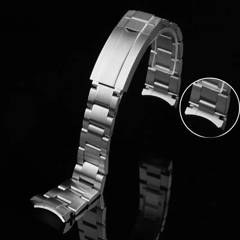 Oyster Bracelet 904L Stainless - Rolex Watch Submariner ulasan dan harga