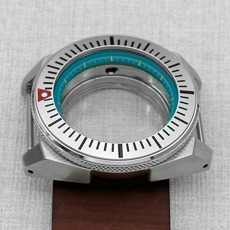 Samurai King Watch Case  Sapph - Citizen Watch Tsuyosa ulasan dan harga