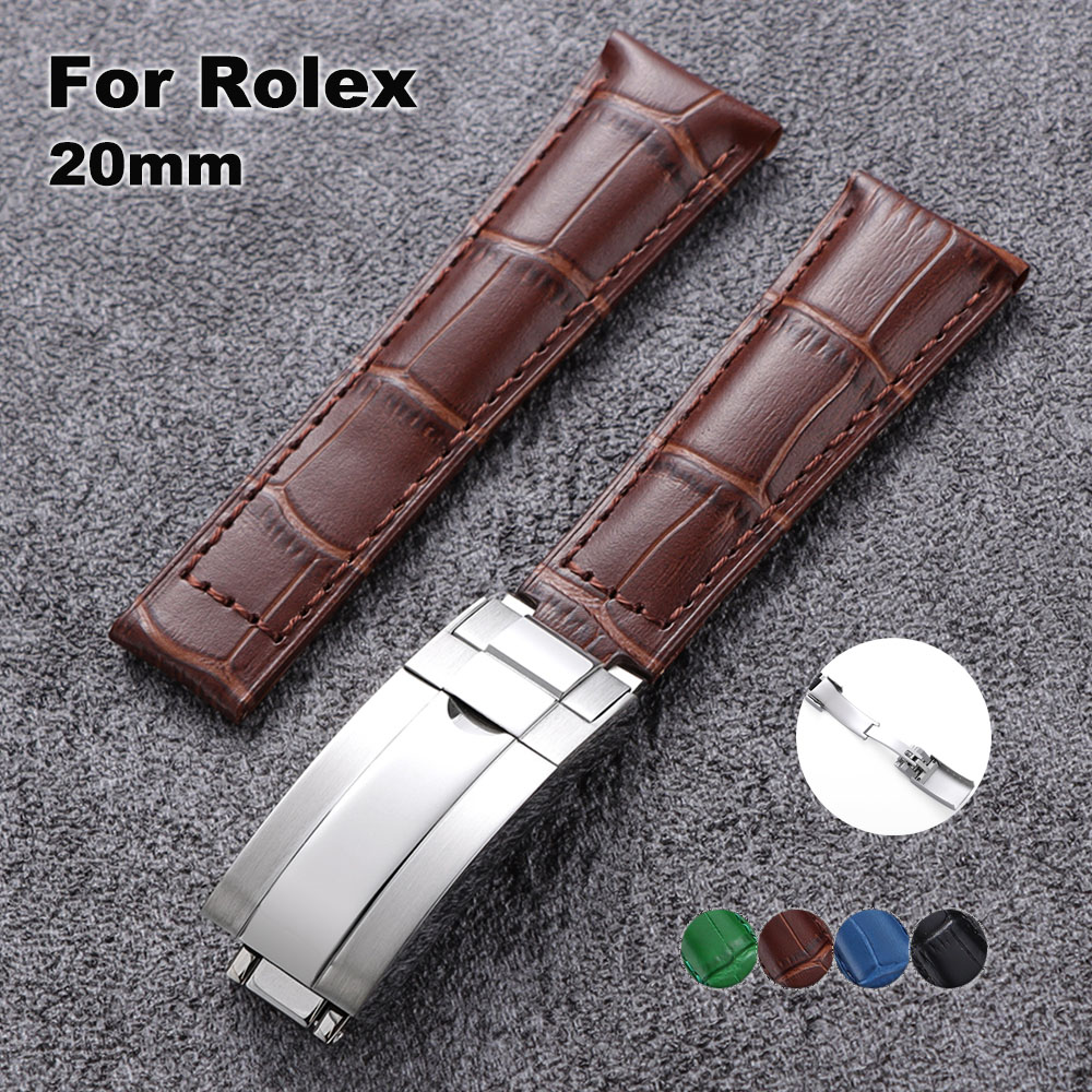 20mm Watch Bands for Rolex SUB - Rolex Watch Submariner ulasan dan harga