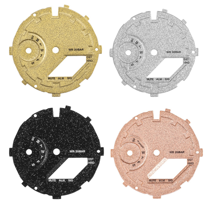 Frost Gold Fire Pattern Dial F - Casio Watch G-Shock Ga-2100 ulasan dan harga