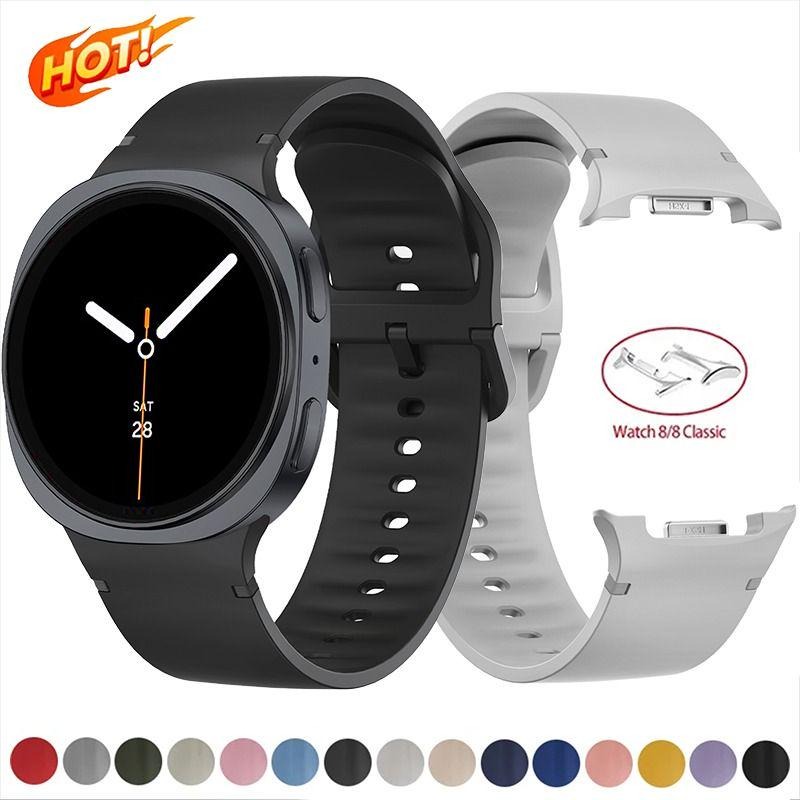 20/22mm Silicone Band For Sams - Silicone Watch Band 22Mm ulasan dan harga
