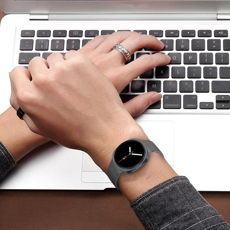20/22mm Silicone Band For Sams - Silicone Watch Band 22Mm ulasan dan harga