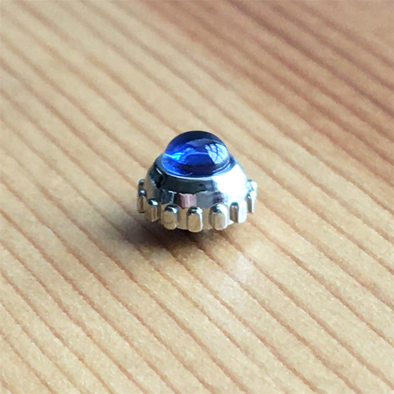 Sapphire watch crown for Carti - Cartier Watch Tank ulasan dan harga