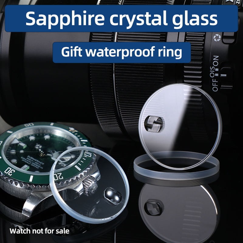 Sapphire Crystal Watch Glass W - Rolex Watch Submariner ulasan dan harga