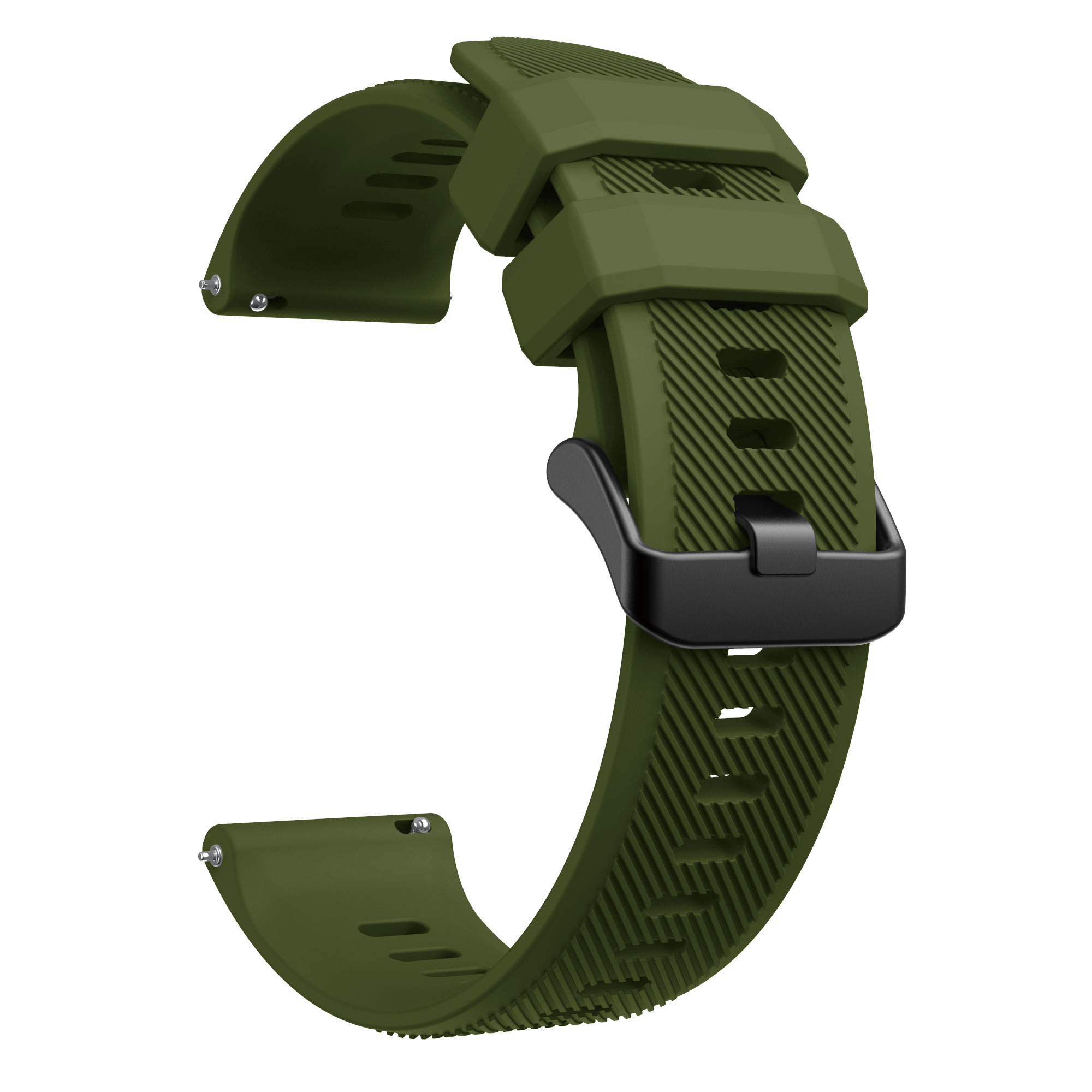 C20 pro Smartwatch 22mm Strap  - Silicone Watch Band 22Mm ulasan dan harga