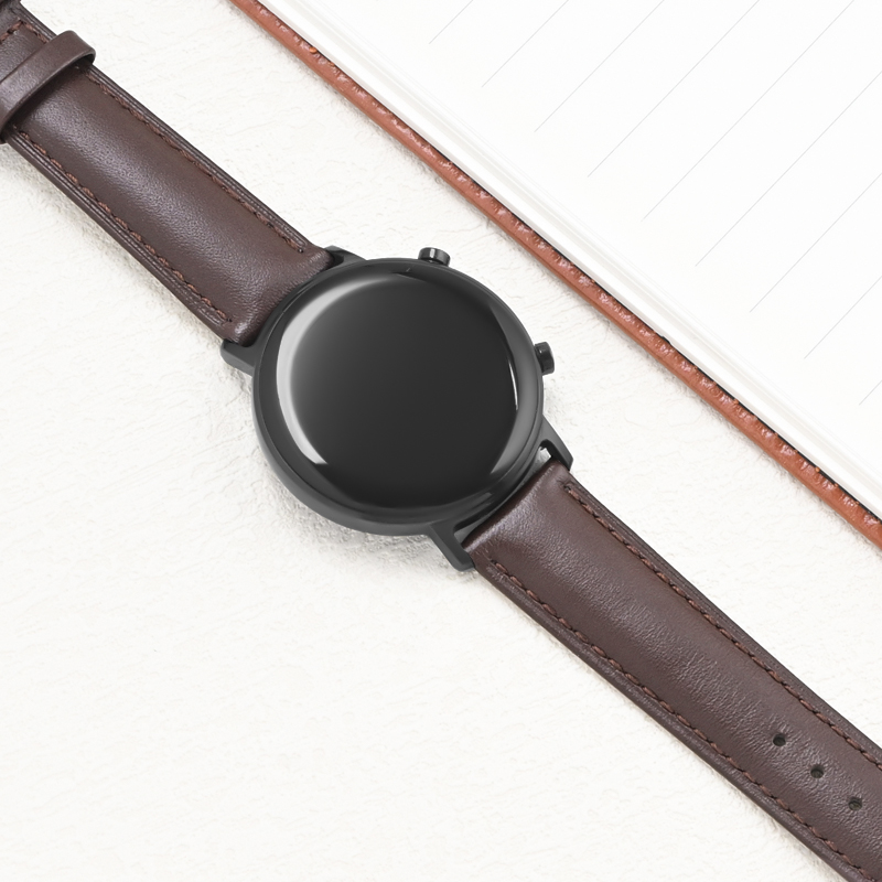 Genuine Leather Strap Band 12/ - Leather Strap Quick Release ulasan dan harga