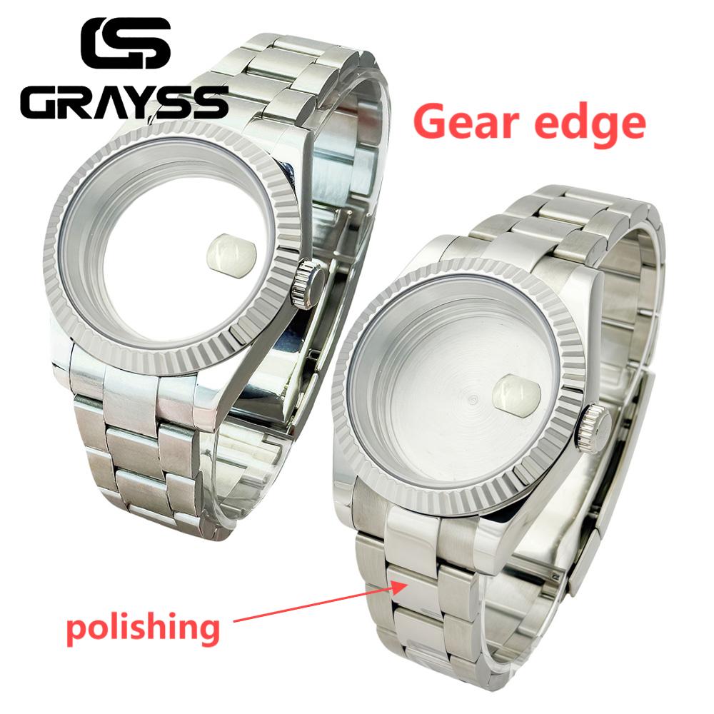For Oyster Bracelet Strap DATE - Rolex Watch Datejust ulasan dan harga