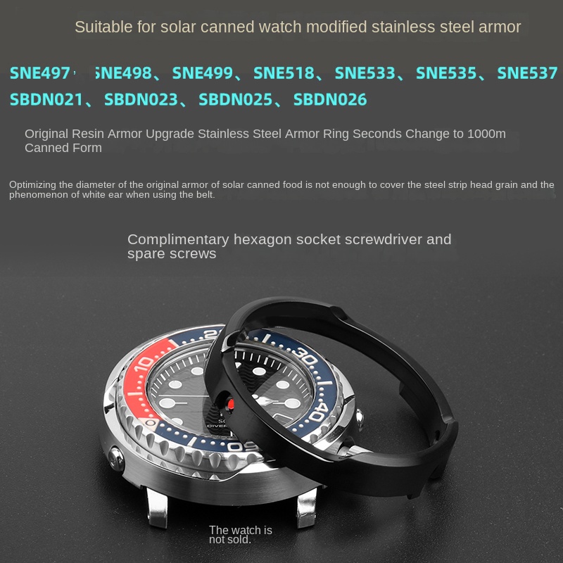 Watch Case for seiko Prospex T - Seiko Watch Prospex ulasan dan harga