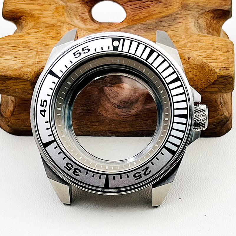 44mm Samurai Case NH35 Watch C - Citizen Watch Tsuyosa ulasan dan harga