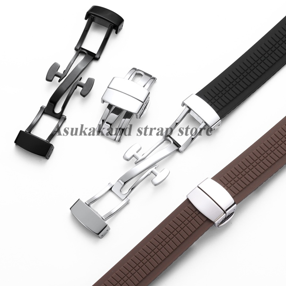 16mm 18mm Stainless Steel Poli - Patek Philippe Watch Aquanaut ulasan dan harga