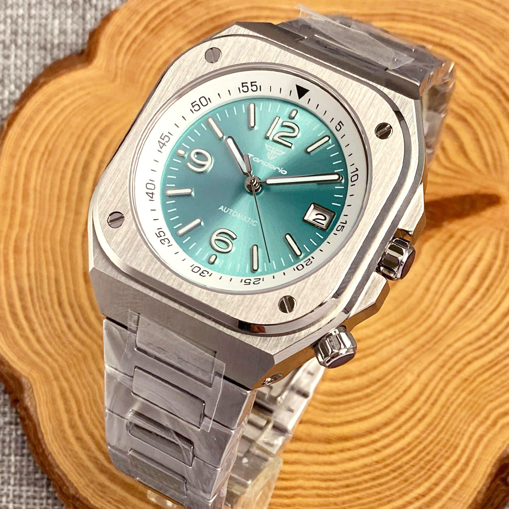 AR Sapphire Glass 42mm Square  - Rolex Watch Submariner ulasan dan harga