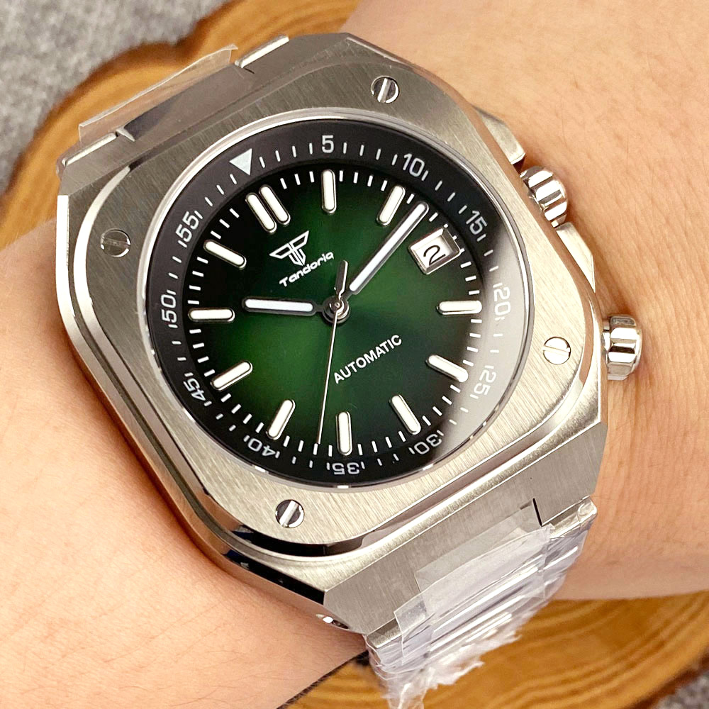 AR Sapphire Glass 42mm Square  - Rolex Watch Submariner ulasan dan harga