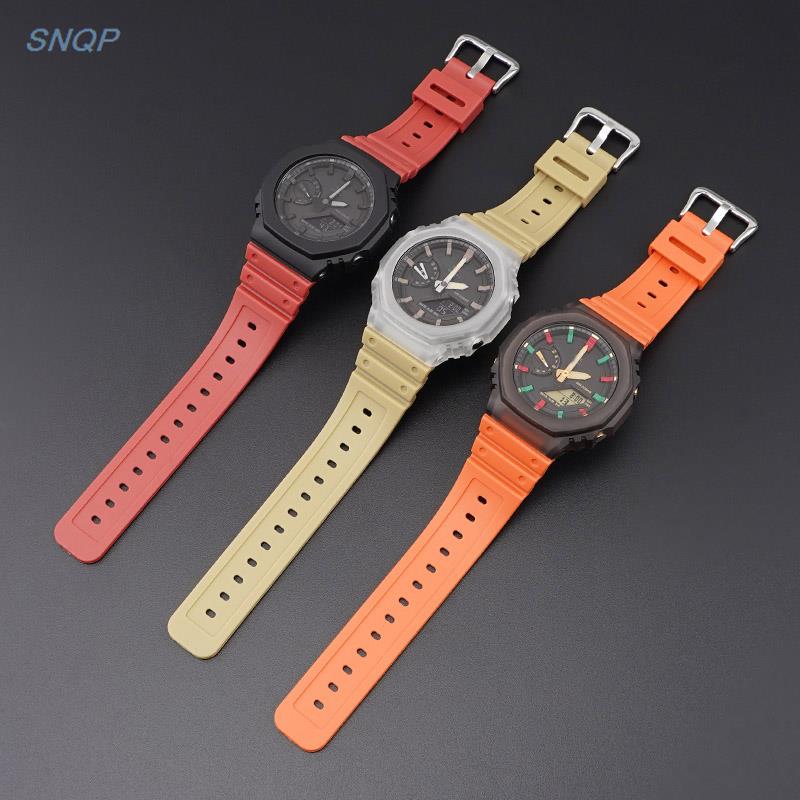 ga2100 Watch Band for Casio G- - Casio Watch G-Shock Ga-2100 ulasan dan harga
