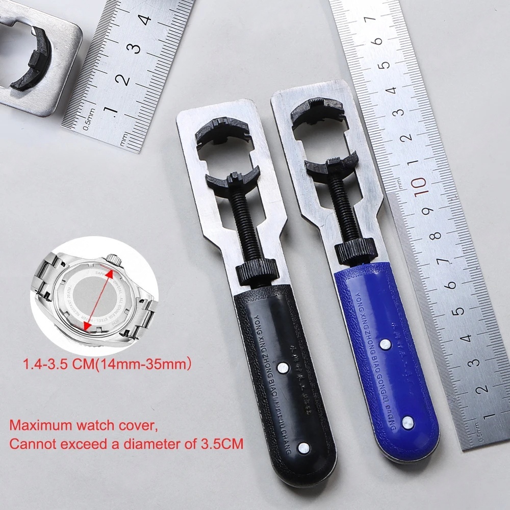 14-35mm Adjustable Watch Back  - Cartier Watch Tank ulasan dan harga