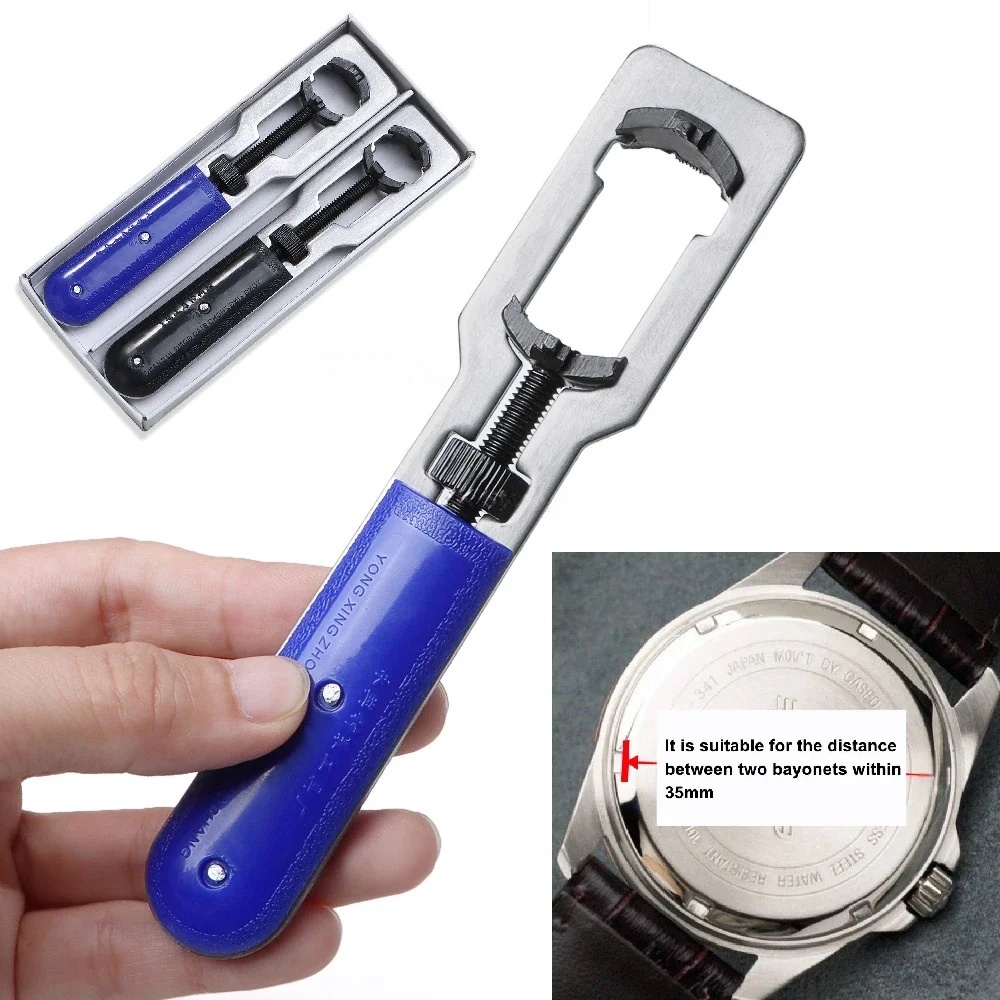 14-35mm Adjustable Watch Back  - Cartier Watch Tank ulasan dan harga