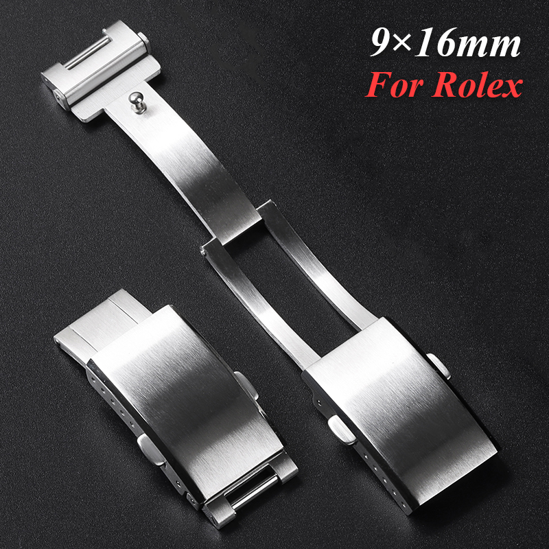 Solid Stainless Steel Watch Cl - Rolex Watch Submariner ulasan dan harga