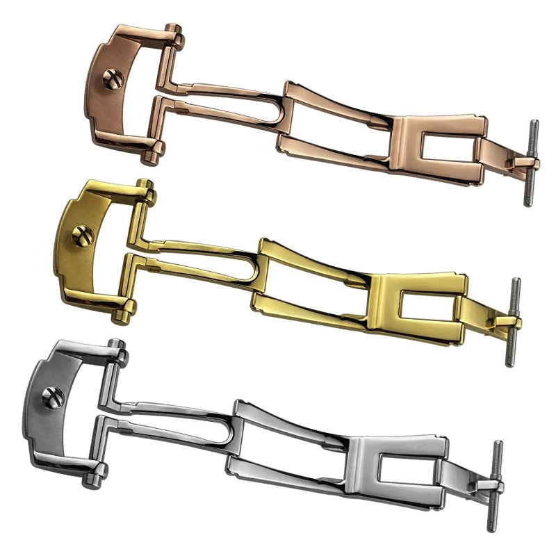 18mm Folding Clasp for PP Pate - Patek Philippe Watch Aquanaut ulasan dan harga