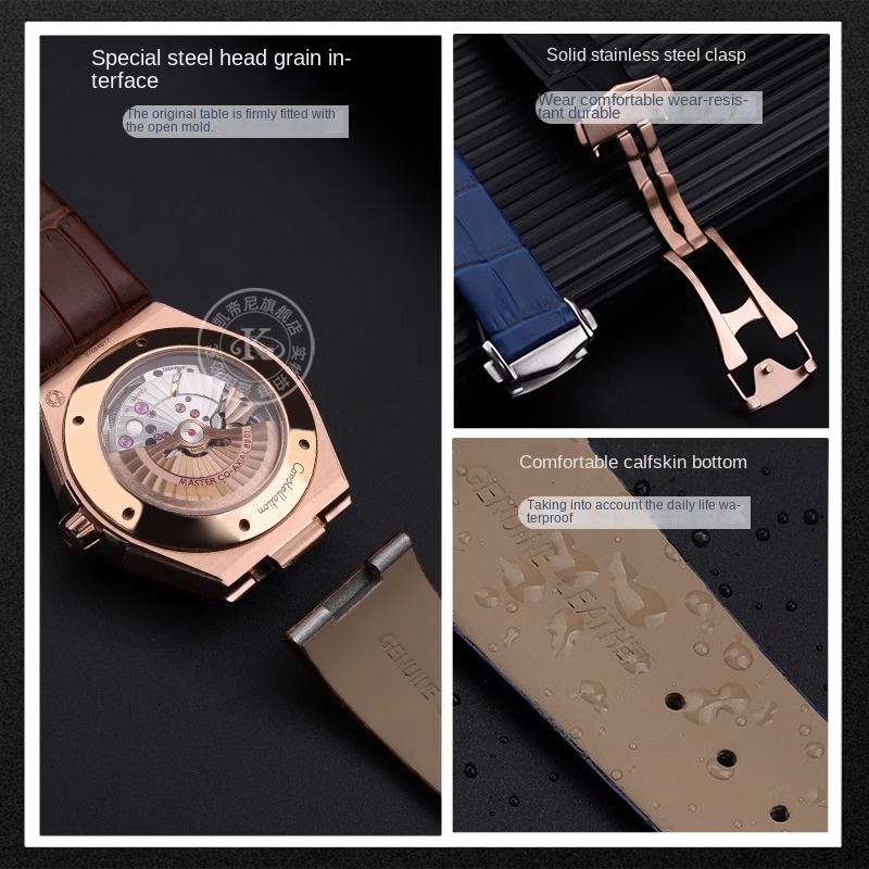 For Omega Constellation Leathe - Omega Watch Constellation ulasan dan harga