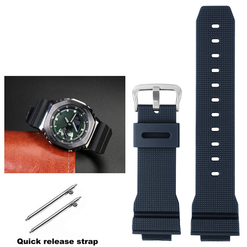 Strap for Casio G-SHOCK GM-210 - Casio Watch G-Shock Ga-2100 ulasan dan harga