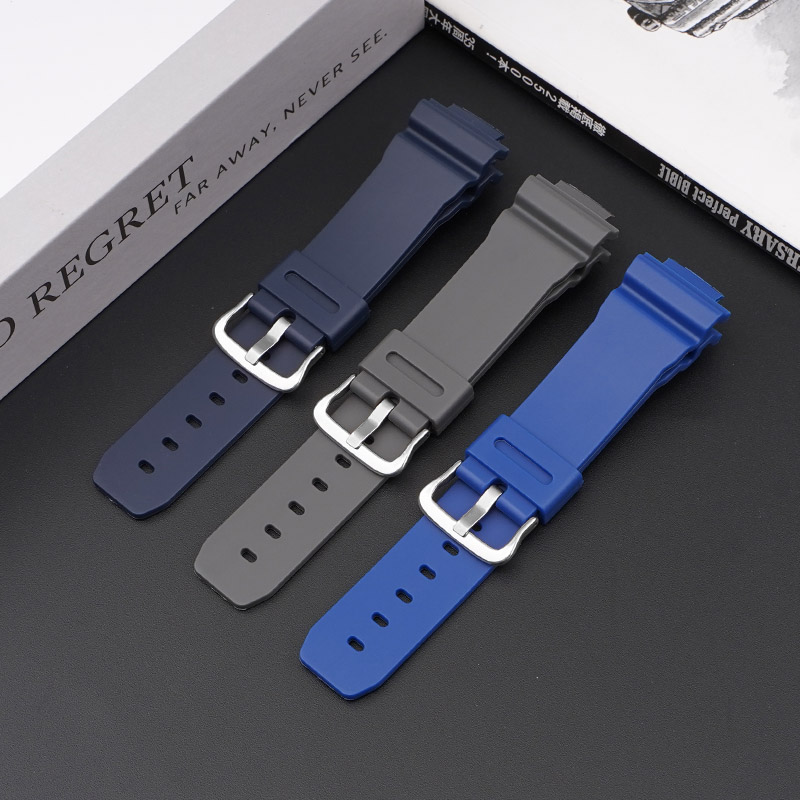 Rubber Strap for Casio G-SHOCK - Casio Watch G-Shock Ga-2100 ulasan dan harga