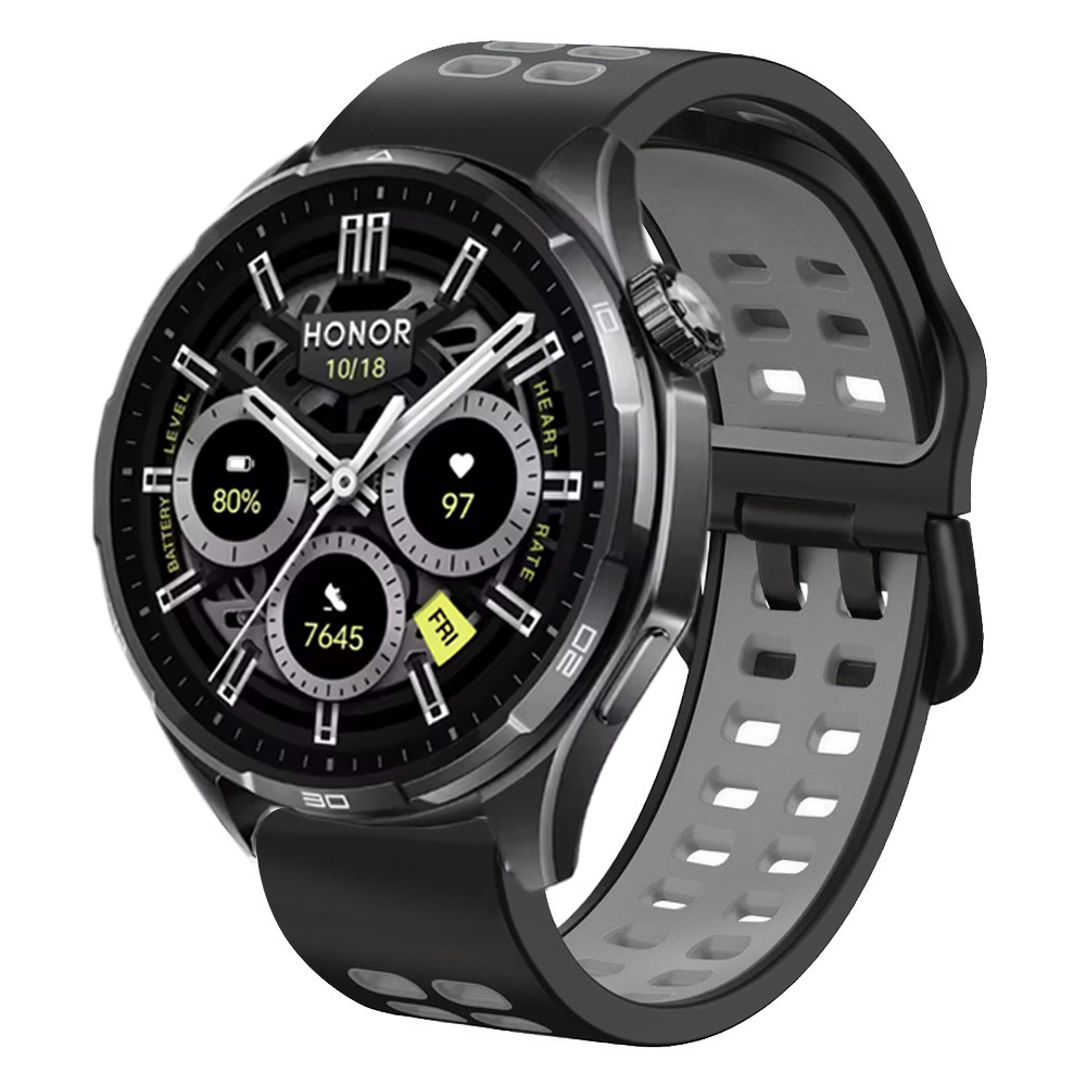 Silicone Bracelet 22mm For Hon - Silicone Watch Band 22Mm ulasan dan harga
