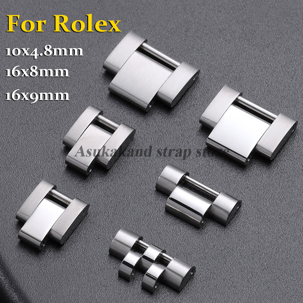 16x8mm/16x9mm/10x4.8mm Metal E - Rolex Watch Submariner ulasan dan harga
