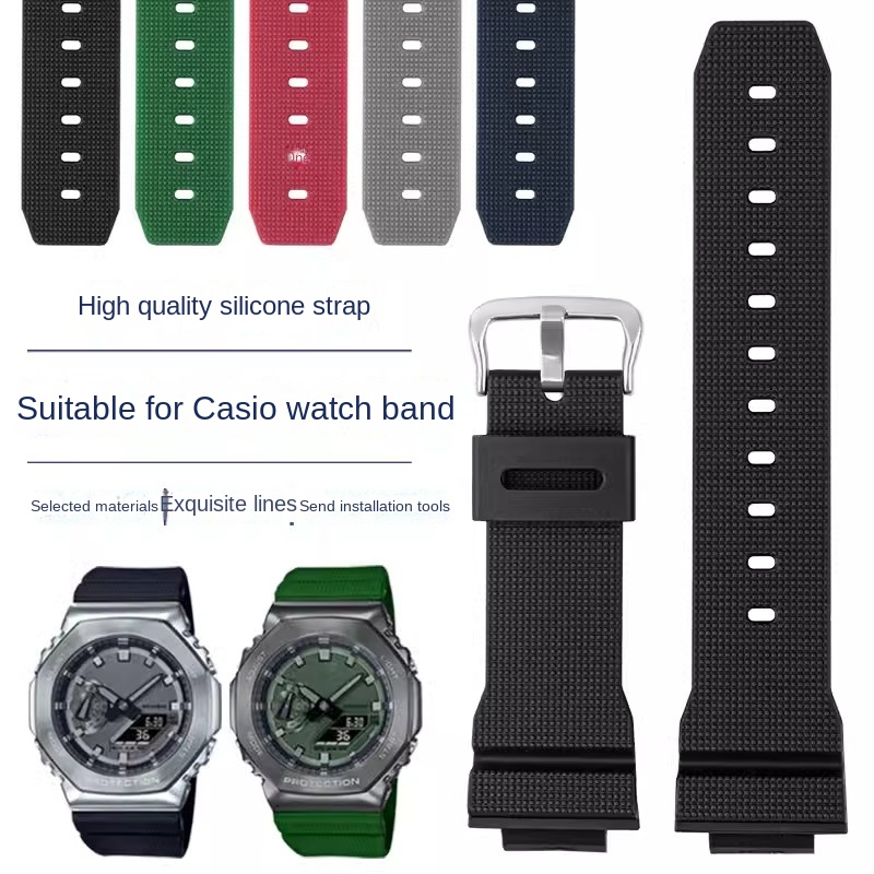 For Casio G-Shock GM-2100 GM-S - Casio Watch G-Shock Ga-2100 ulasan dan harga