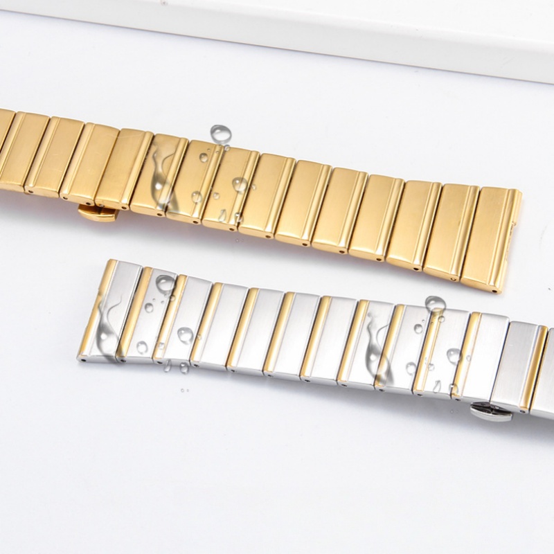 Stainless Steel watch Strap Fo - Omega Watch Constellation ulasan dan harga
