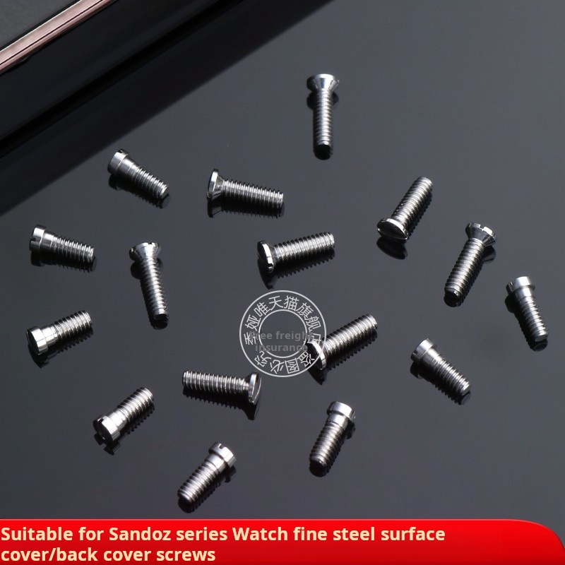 Solid Stainless steel Screw Fo - Cartier Watch Santos ulasan dan harga