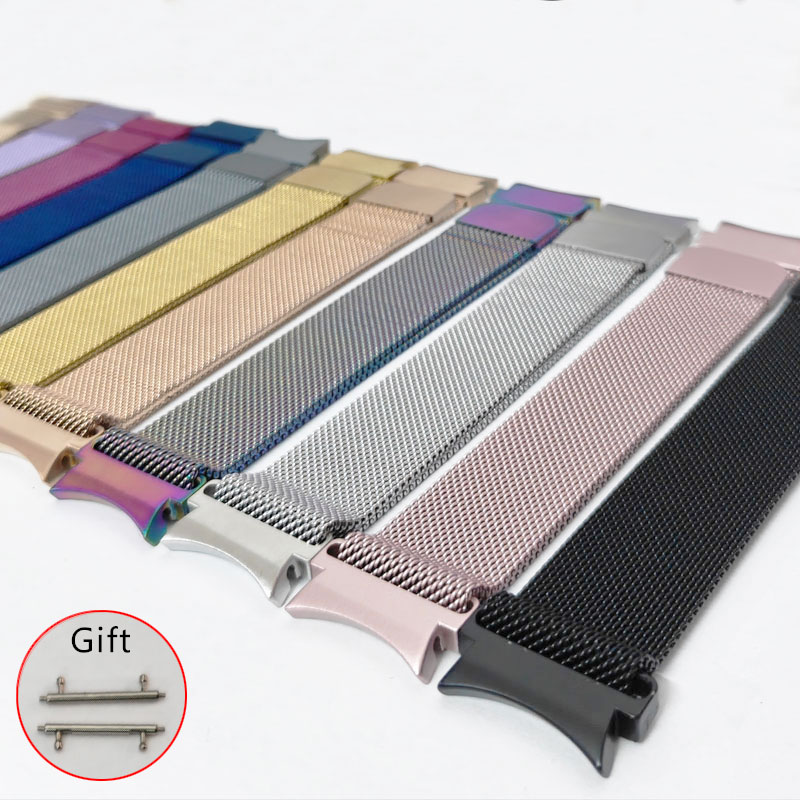 Milanese Loop Strap For Samsun - Milanese Loop Magnetic ulasan dan harga