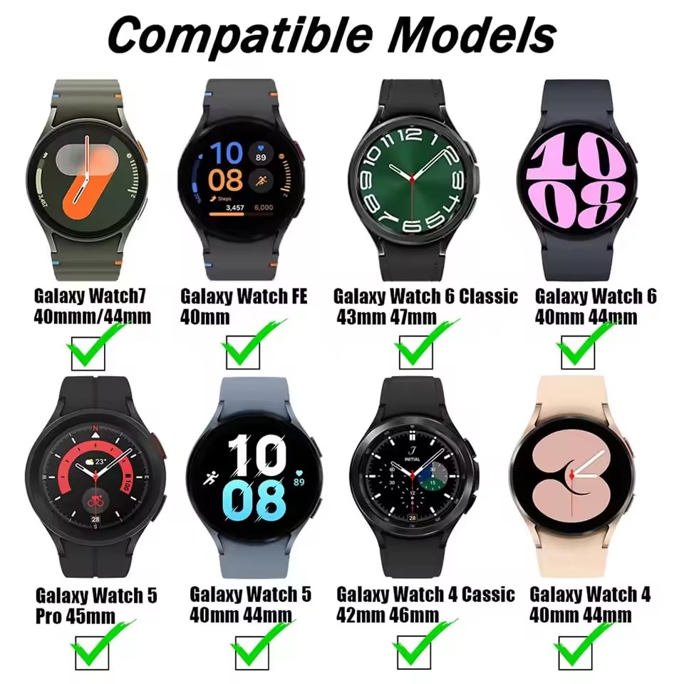 Milanese Loop Strap For Samsun - Milanese Loop Magnetic ulasan dan harga